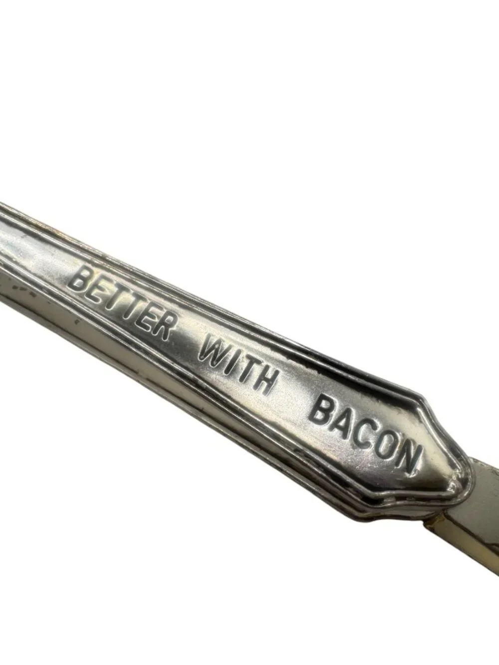 Bacon Tongs BETTER WITH BACON